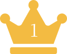 1位